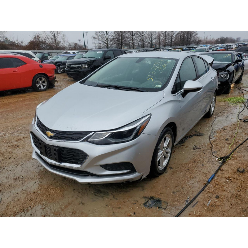 2018 CHEVROLET CRUZE