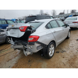 2018 CHEVROLET CRUZE