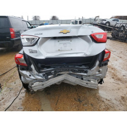 2018 CHEVROLET CRUZE