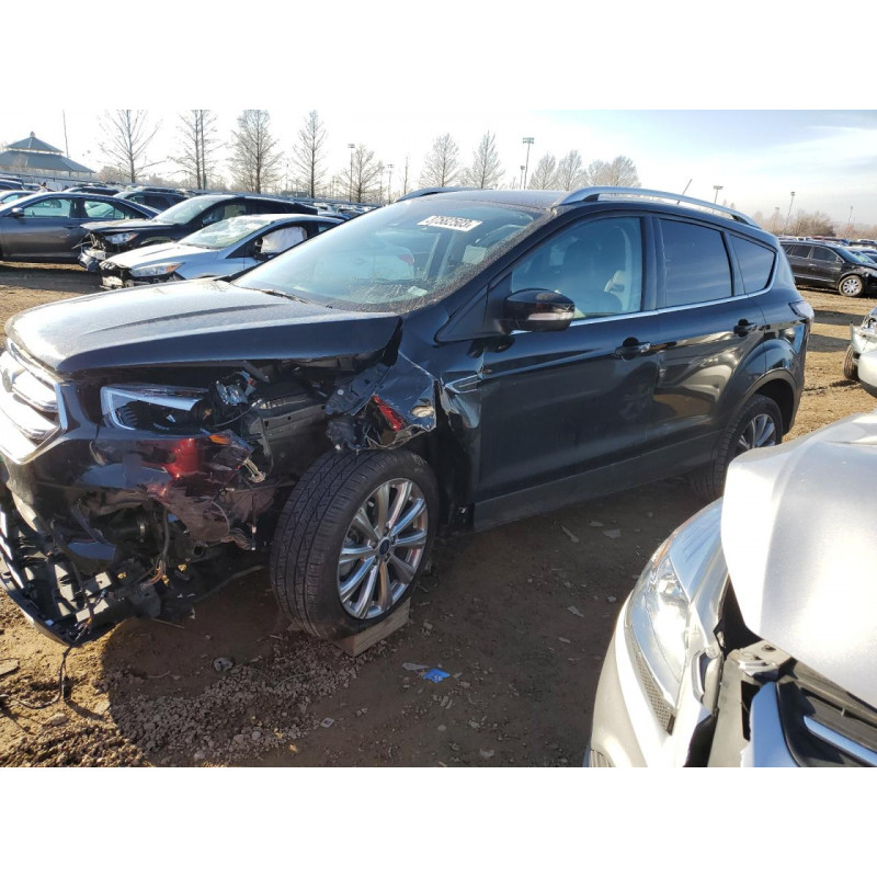 2018 FORD ESCAPE