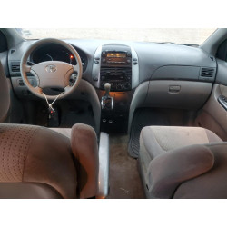 2009 TOYOTA SIENNA