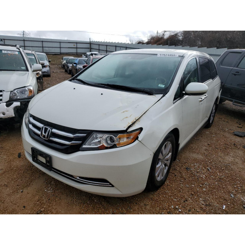 2015 HONDA ODYSSEY