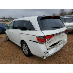 2015 HONDA ODYSSEY