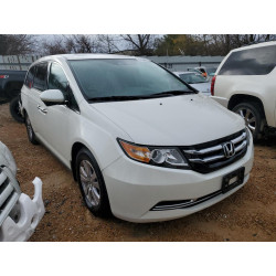 2015 HONDA ODYSSEY