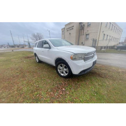 2013 DODGE DURANGO