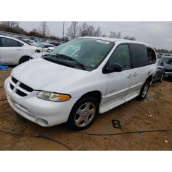 2000 DODGE CARAVAN