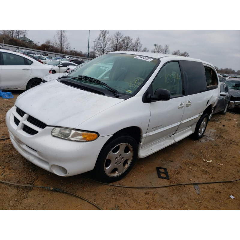 2000 DODGE CARAVAN