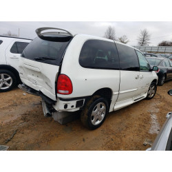 2000 DODGE CARAVAN
