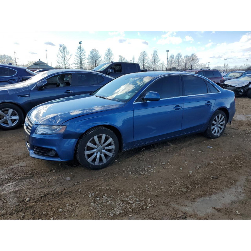 2009 AUDI A4