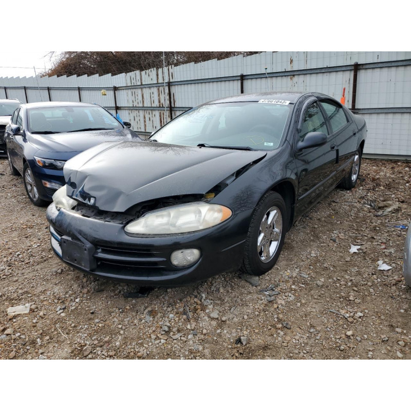2003 DODGE INTREPID