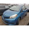 2012 TOYOTA YARIS