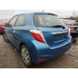 2012 TOYOTA YARIS