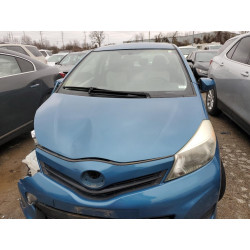 2012 TOYOTA YARIS