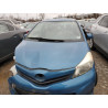 2012 TOYOTA YARIS