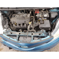 2012 TOYOTA YARIS