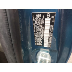 2012 TOYOTA YARIS