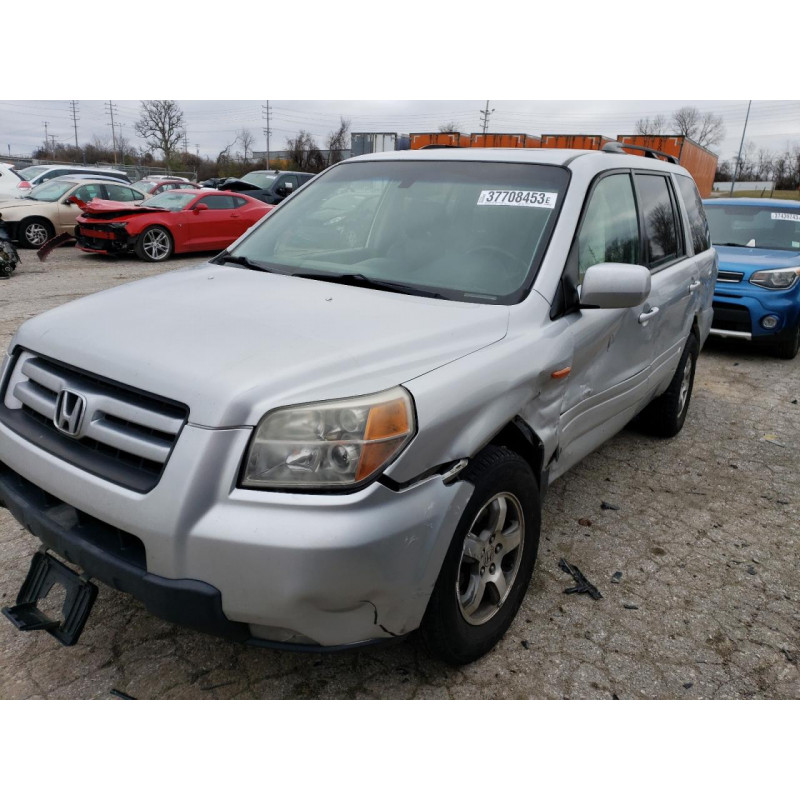 2007 HONDA PILOT