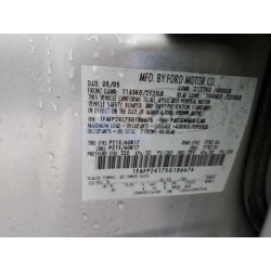 2005 FORD 500