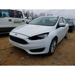 2017 FORD FOCUS