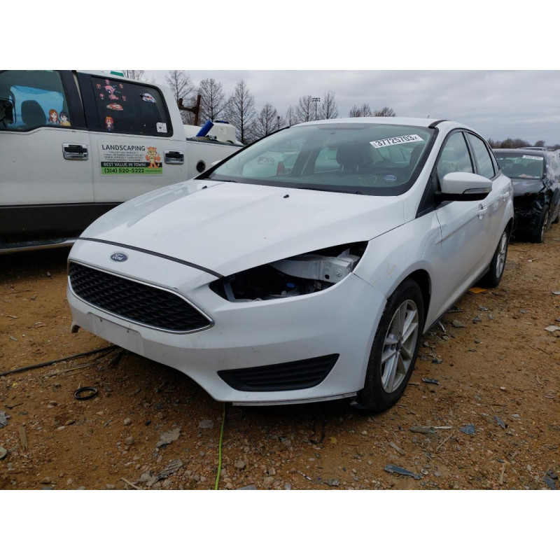 2017 FORD FOCUS