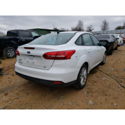 2017 FORD FOCUS