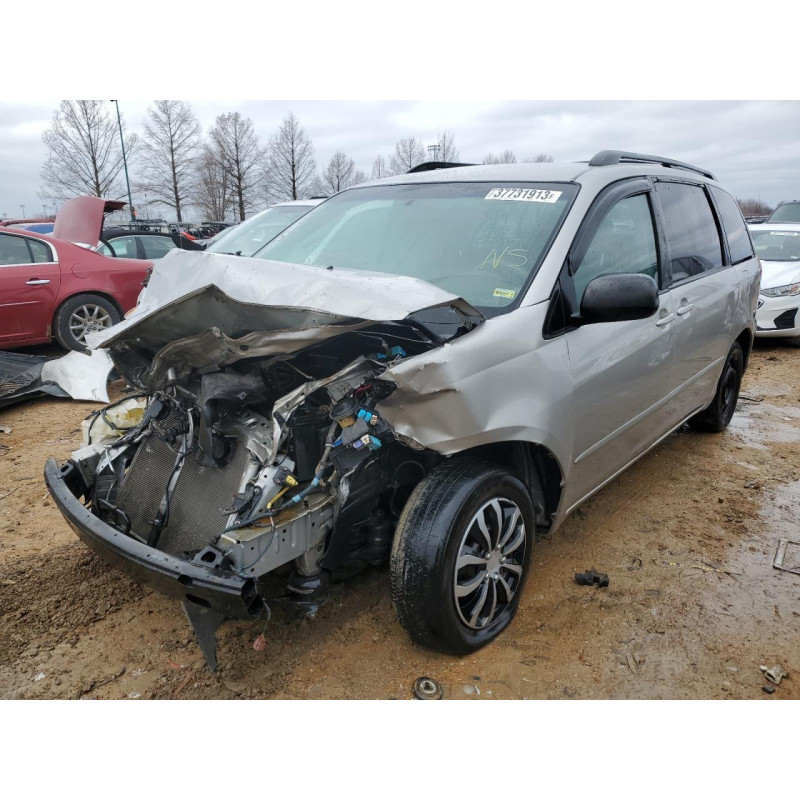 2006 TOYOTA SIENNA