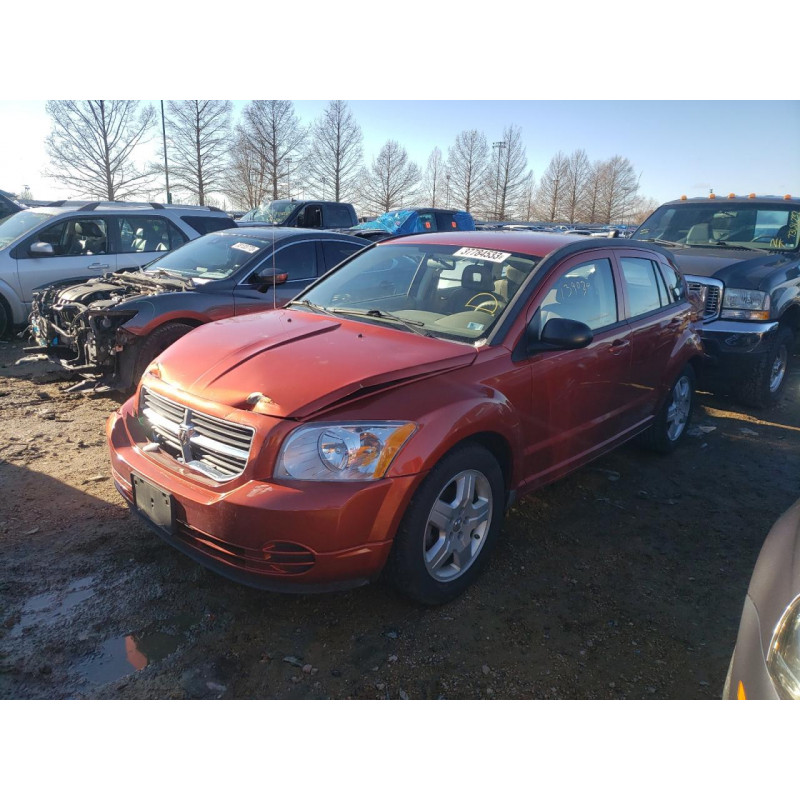 2009 DODGE CALIBER
