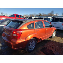 2009 DODGE CALIBER