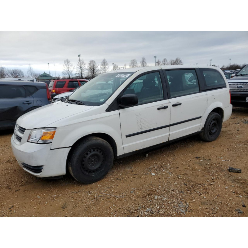 2008 DODGE CARAVAN