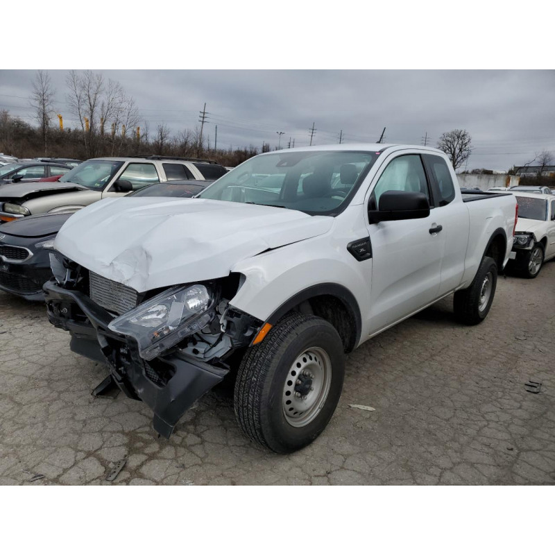 2022 FORD RANGER