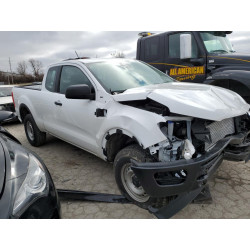 2022 FORD RANGER