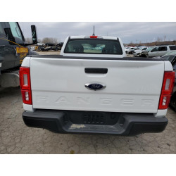2022 FORD RANGER