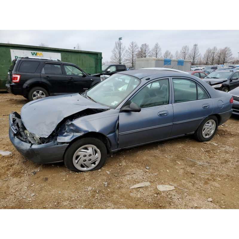 1999 FORD ESCORT