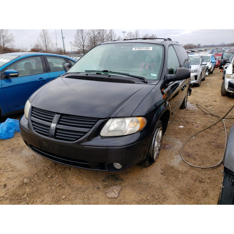2006 DODGE CARAVAN