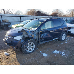 2007 NISSAN MURANO