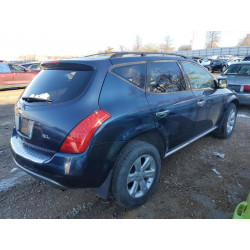 2007 NISSAN MURANO