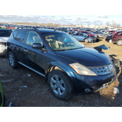 2007 NISSAN MURANO