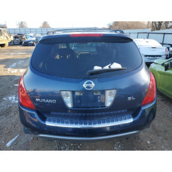 2007 NISSAN MURANO