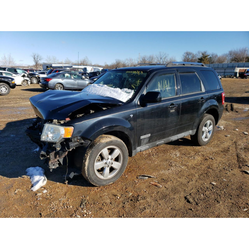 2008 FORD ESCAPE