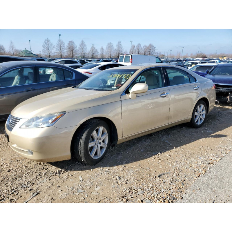 2007 LEXUS ES350