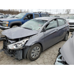 2017 HYUNDAI ACCENT