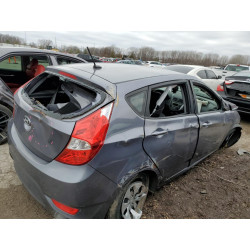 2017 HYUNDAI ACCENT