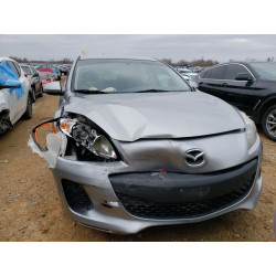 2013 MAZDA 3