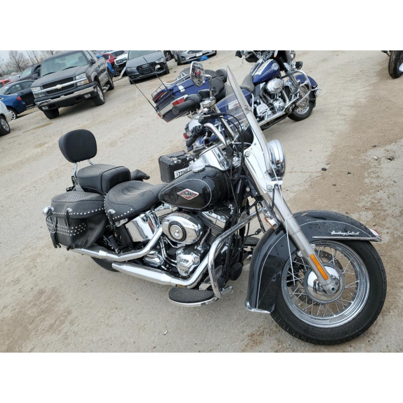 2015 HARLEY-DAVIDSON FL