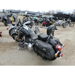 2015 HARLEY-DAVIDSON FL