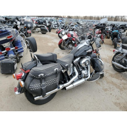 2015 HARLEY-DAVIDSON FL