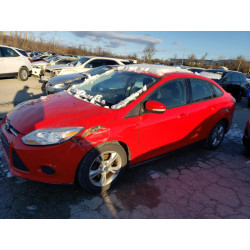 2013 FORD FOCUS