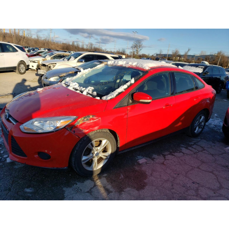2013 FORD FOCUS