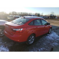 2013 FORD FOCUS
