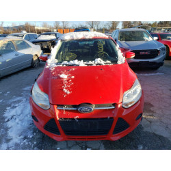 2013 FORD FOCUS